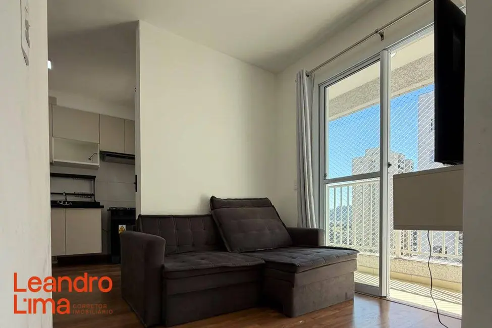 Foto 3 de Apartamento com 2 quartos para alugar, 44m2 em Picanço, Guarulhos - SP