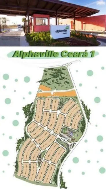 Foto 8 de Terreno / Lote à venda, 450m2 em Eusebio - CE