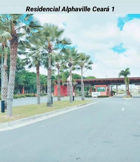 Foto 1 de Terreno / Lote à venda, 450m2 em Eusebio - CE