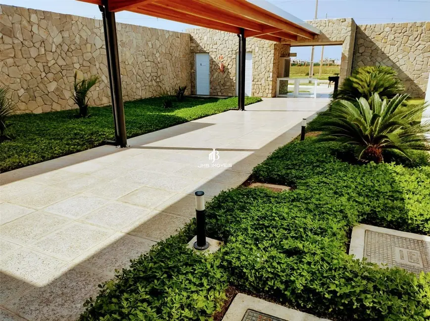 Foto 3 de Terreno / Lote à venda, 461m2 em Eusebio - CE