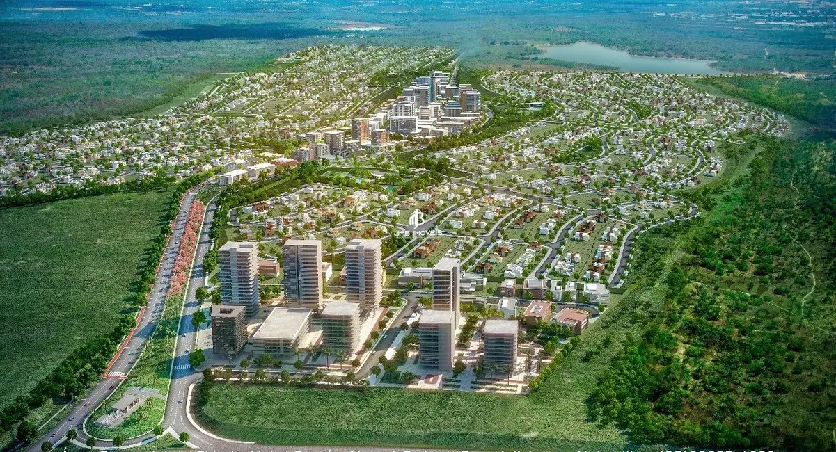 Foto 9 de Terreno / Lote à venda, 351m2 em Eusebio - CE