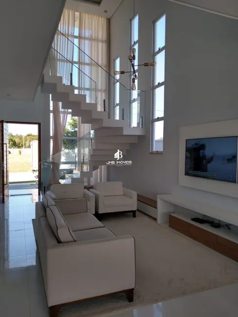 Foto 5 de Casa de Condomínio com 4 quartos à venda, 244m2 em Eusebio - CE