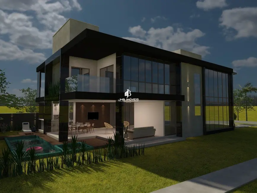 Casa de Condomínio com 5 quartos à venda, 470m2 em Eusebio - CE - imagem 8 Foto 8 de Casa de Condomínio com 5 quartos à venda, 470m2 em Eusebio - CE