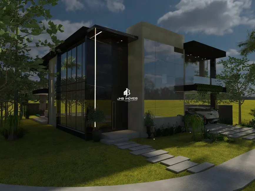 Casa de Condomínio com 5 quartos à venda, 470m2 em Eusebio - CE - imagem 4 Foto 4 de Casa de Condomínio com 5 quartos à venda, 470m2 em Eusebio - CE