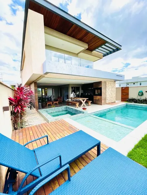 Foto 1 de Casa de Condomínio com 4 quartos à venda, 336m2 em Eusebio - CE