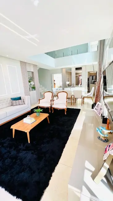 Casa de Condomínio com 4 quartos à venda, 240m2 em Eusebio - CE - imagem 3 Foto 3 de Casa de Condomínio com 4 quartos à venda, 240m2 em Eusebio - CE