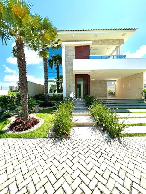 Foto 4 de Casa de Condomínio com 5 quartos à venda, 341m2 em Eusebio - CE