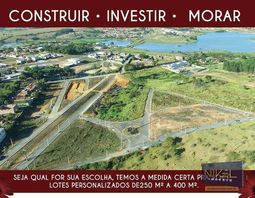 Foto 3 de Terreno / Lote à venda, 252m2 em Anicuns - GO