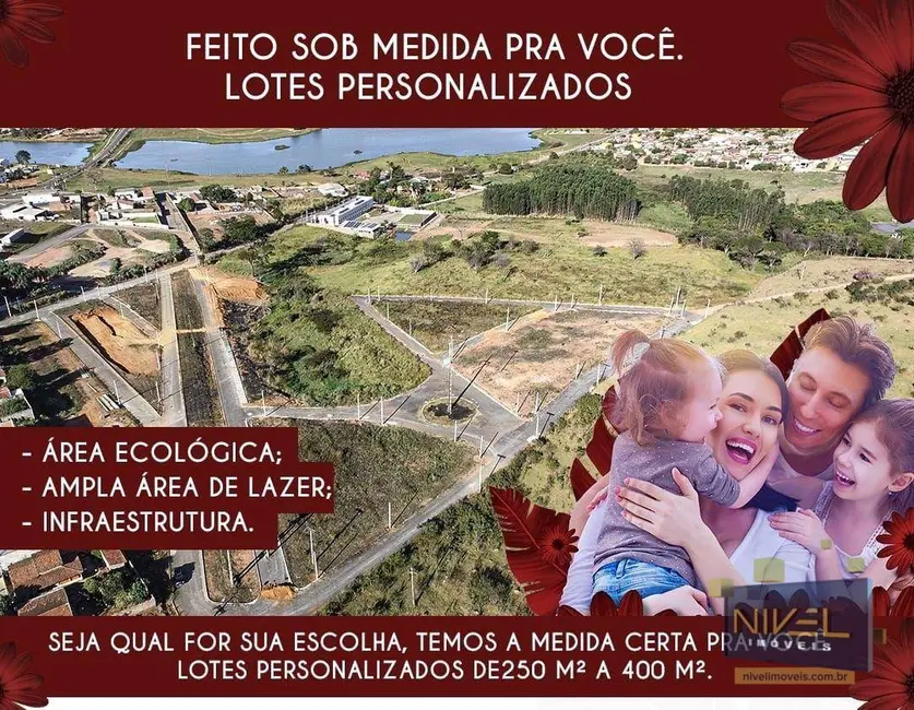Foto 2 de Terreno / Lote à venda, 252m2 em Anicuns - GO