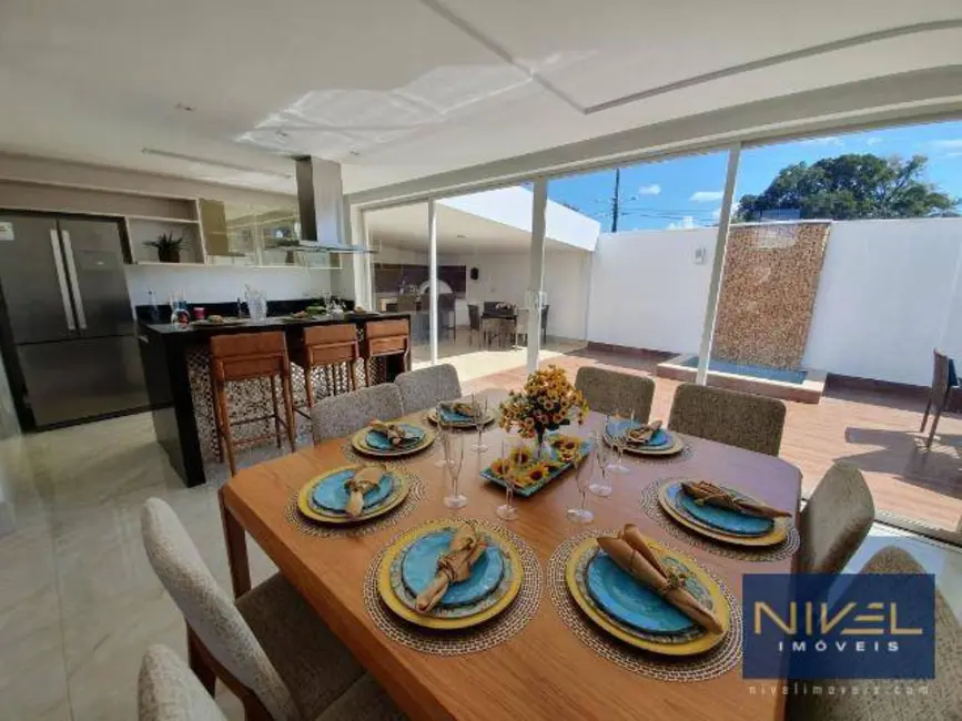Foto 5 de Sobrado com 4 quartos à venda, 203m2 em Santa Genoveva, Goiania - GO