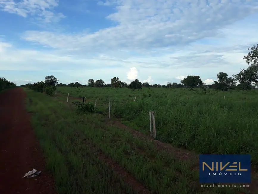Foto 9 de Fazenda / Haras à venda, 2722500m2 em Pium - TO