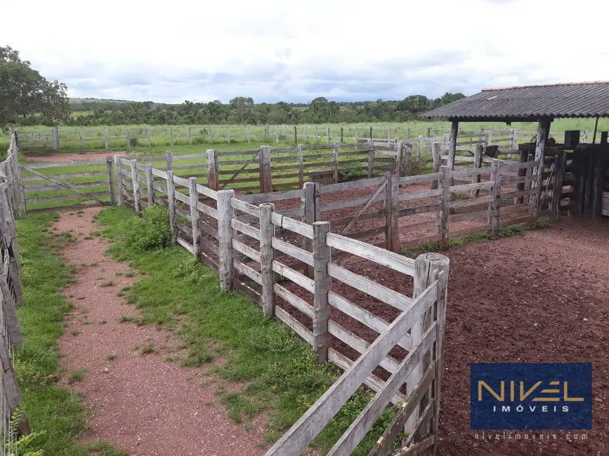 Foto 4 de Fazenda / Haras à venda, 2722500m2 em Pium - TO