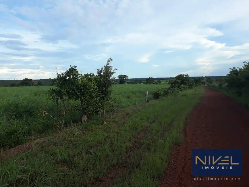 Foto 8 de Fazenda / Haras à venda, 2722500m2 em Pium - TO