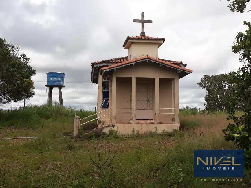 Foto 7 de Fazenda / Haras à venda, 2722500m2 em Pium - TO