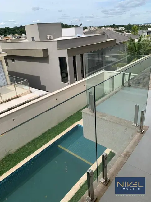 Foto 2 de Sobrado com 4 quartos à venda, 405m2 em Jardins Valência, Goiania - GO