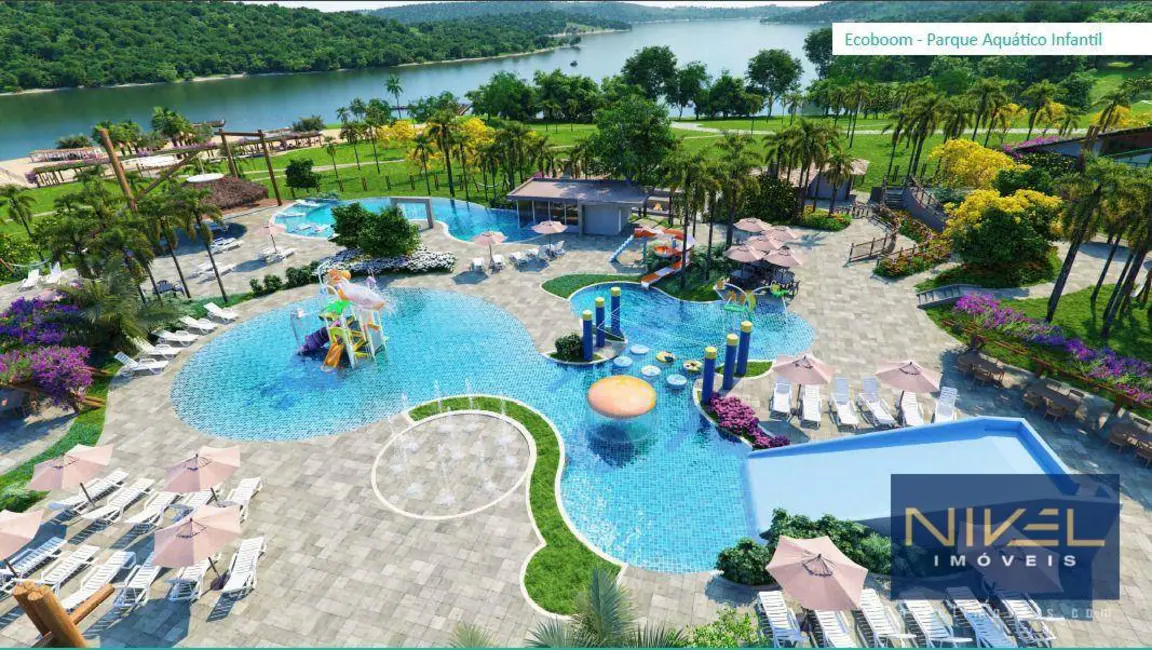 Foto 2 de Chácara com 3 quartos à venda, 500m2 em Abadiania - GO