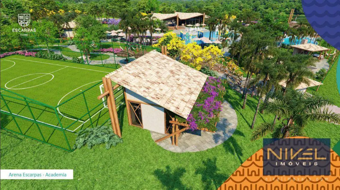 Foto 6 de Chácara com 3 quartos à venda, 500m2 em Abadiania - GO