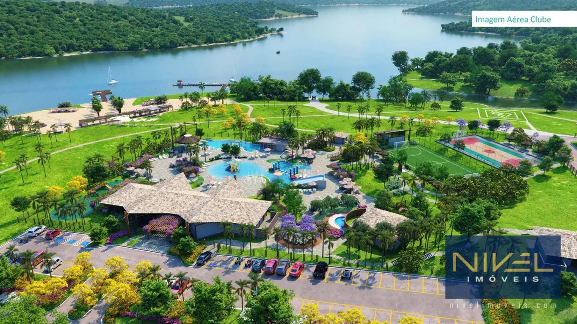 Foto 2 de Chácara à venda, 1034m2 em Abadiania - GO