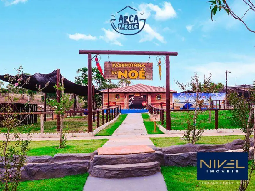 Foto 5 de Chácara com 1 quarto à venda, 3743m2 em Jardim Decolores, Trindade - GO