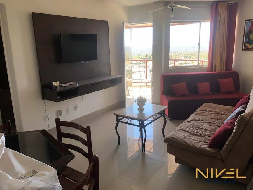 Foto 4 de Apartamento com 2 quartos à venda, 75m2 em Caldas Novas - GO