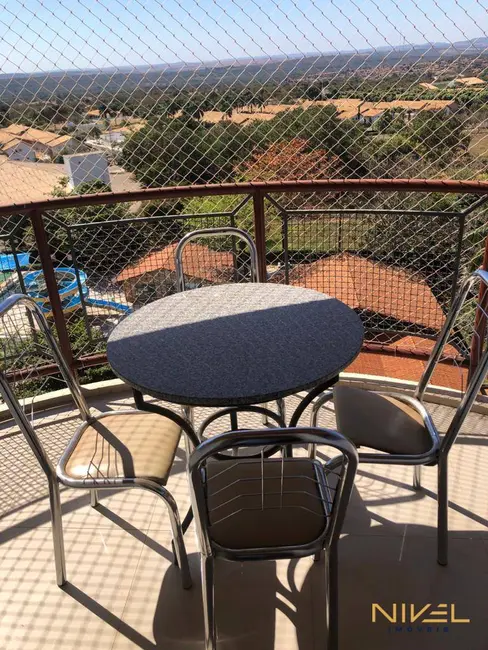 Foto 3 de Apartamento com 2 quartos à venda, 75m2 em Caldas Novas - GO