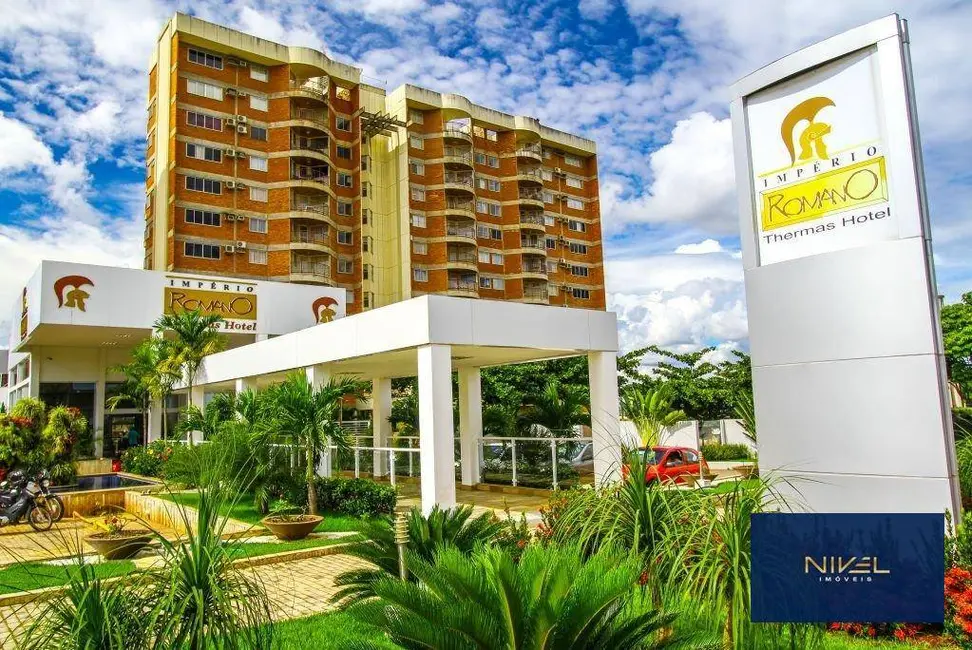Foto 2 de Apartamento com 2 quartos à venda, 75m2 em Caldas Novas - GO