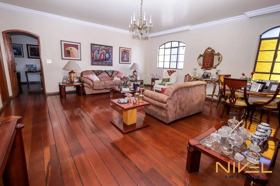 Foto 3 de Apartamento com 5 quartos à venda, 252m2 em Setor Oeste, Goiania - GO