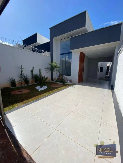 Foto 1 de Casa de Condomínio com 3 quartos à venda, 180m2 em Setor Três Marias, Goiania - GO