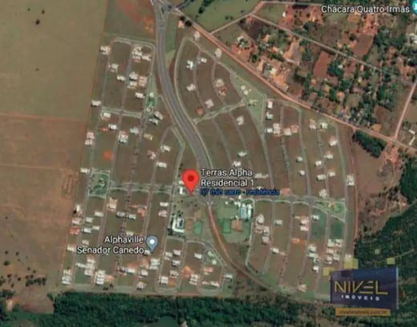 Terreno / Lote à venda, 360m2 em Parque Alvorada, Senador Canedo - GO - imagem 5 Foto 5 de Terreno / Lote à venda, 360m2 em Parque Alvorada, Senador Canedo - GO