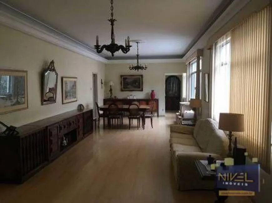 Foto 2 de Apartamento com 4 quartos à venda, 186m2 em Tijuca, Rio De Janeiro - RJ