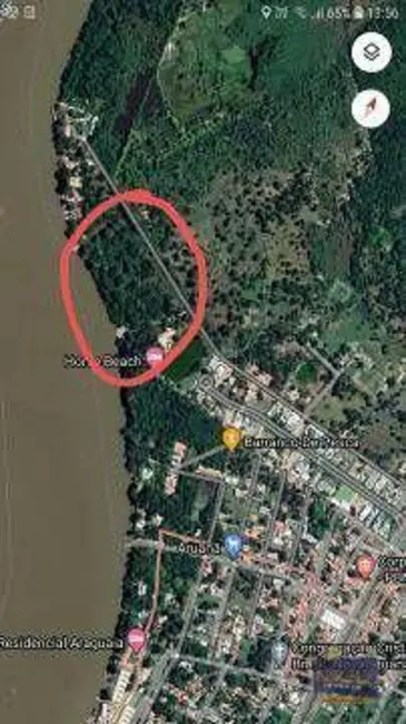 Foto 1 de Chácara com 3 quartos à venda, 6500m2 em Aruana - GO