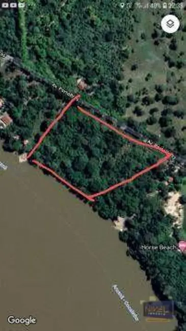 Foto 2 de Chácara com 3 quartos à venda, 6500m2 em Aruana - GO