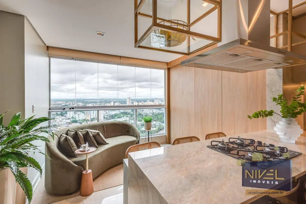 Foto 2 de Apartamento com 3 quartos à venda, 87m2 em Setor Coimbra, Goiania - GO