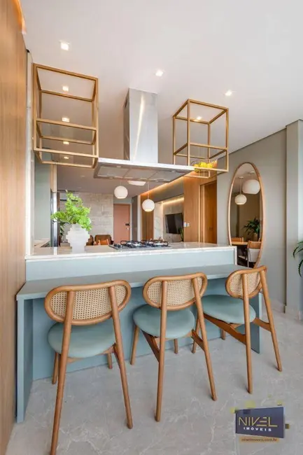 Foto 7 de Apartamento com 3 quartos à venda, 162m2 em Setor Coimbra, Goiania - GO