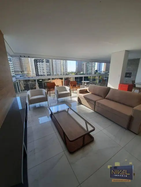 Apartamento com 4 quartos à venda, 253m2 em Jardim Goiás, Goiania - GO - imagem 4 Foto 4 de Apartamento com 4 quartos à venda, 253m2 em Jardim Goiás, Goiania - GO