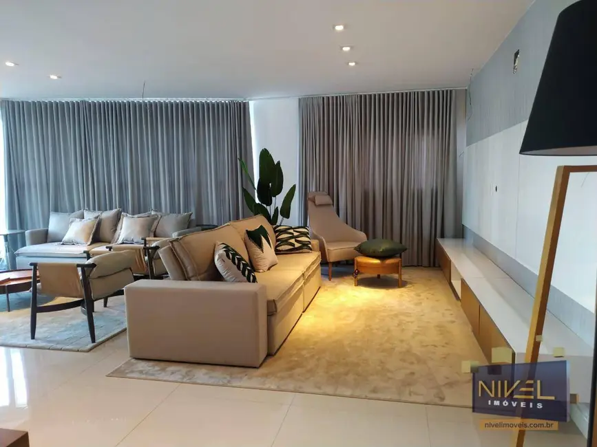 Apartamento com 3 quartos à venda, 179m2 em Setor Oeste, Goiania - GO - imagem 5 Foto 5 de Apartamento com 3 quartos à venda, 179m2 em Setor Oeste, Goiania - GO