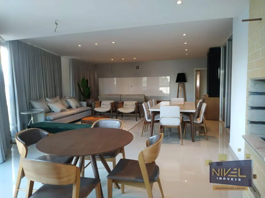 Apartamento com 3 quartos à venda, 179m2 em Setor Oeste, Goiania - GO - imagem 4 Foto 4 de Apartamento com 3 quartos à venda, 179m2 em Setor Oeste, Goiania - GO
