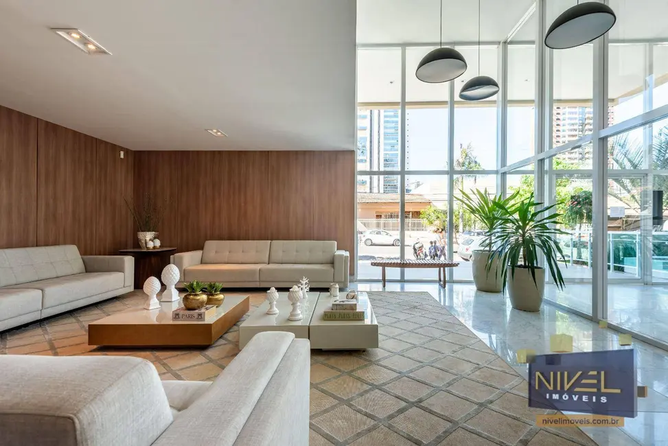 Apartamento com 3 quartos à venda, 179m2 em Setor Oeste, Goiania - GO - imagem 3 Foto 3 de Apartamento com 3 quartos à venda, 179m2 em Setor Oeste, Goiania - GO