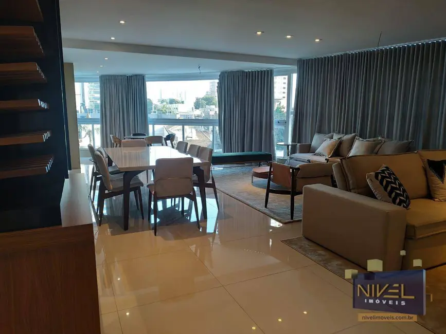 Cobertura com 3 quartos à venda, 361m2 em Setor Oeste, Goiania - GO - imagem 7 Foto 7 de Cobertura com 3 quartos à venda, 361m2 em Setor Oeste, Goiania - GO