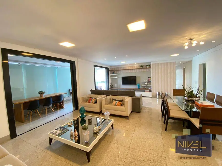 Apartamento com 3 quartos à venda, 173m2 em Setor Oeste, Goiania - GO - imagem 3 Foto 3 de Apartamento com 3 quartos à venda, 173m2 em Setor Oeste, Goiania - GO