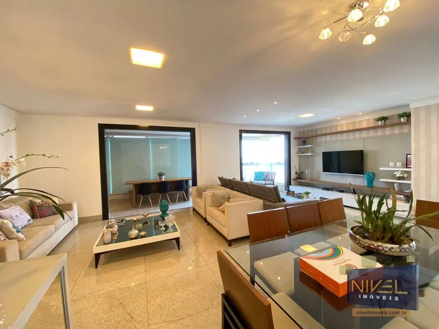 Apartamento com 3 quartos à venda, 173m2 em Setor Oeste, Goiania - GO - imagem 2 Foto 2 de Apartamento com 3 quartos à venda, 173m2 em Setor Oeste, Goiania - GO