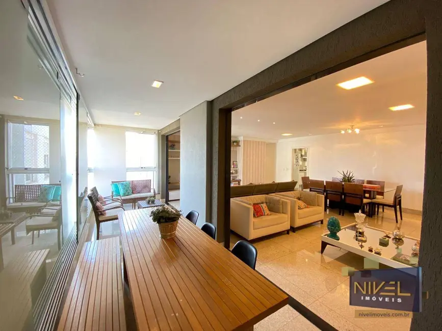 Apartamento com 3 quartos à venda, 173m2 em Setor Oeste, Goiania - GO - imagem 7 Foto 7 de Apartamento com 3 quartos à venda, 173m2 em Setor Oeste, Goiania - GO