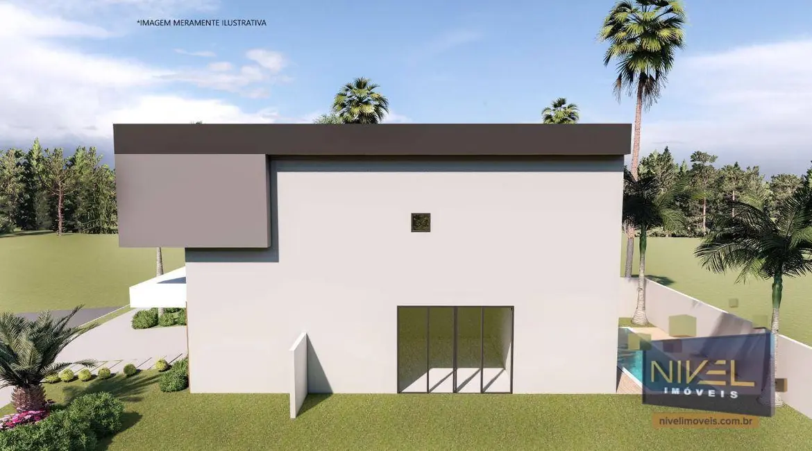 Sobrado com 3 quartos à venda, 301m2 em Senador Canedo - GO - imagem 4 Foto 4 de Sobrado com 3 quartos à venda, 301m2 em Senador Canedo - GO