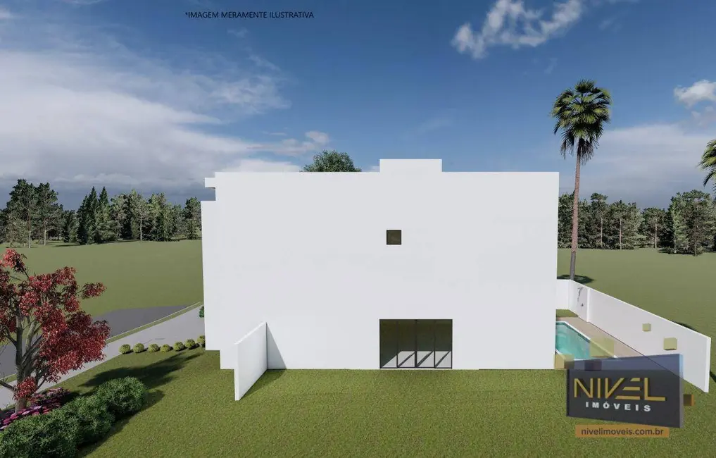 Sobrado com 3 quartos à venda, 301m2 em Senador Canedo - GO - imagem 4 Foto 4 de Sobrado com 3 quartos à venda, 301m2 em Senador Canedo - GO