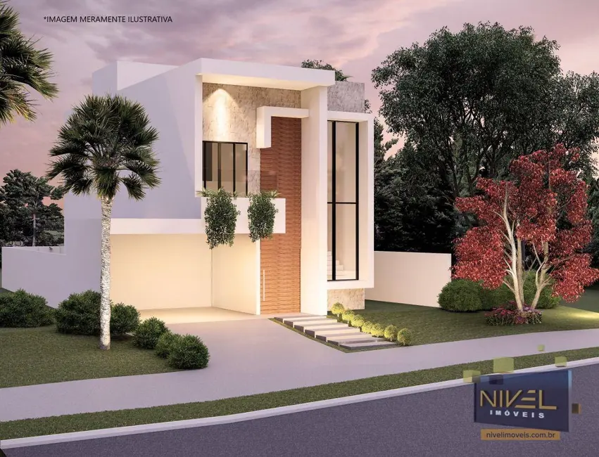 Sobrado com 3 quartos à venda, 301m2 em Senador Canedo - GO - imagem 3 Foto 3 de Sobrado com 3 quartos à venda, 301m2 em Senador Canedo - GO