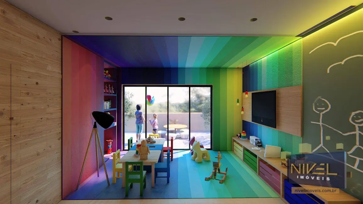 Apartamento com 3 quartos à venda, 131m2 em Jardim Goiás, Goiania - GO - imagem 9 Foto 9 de Apartamento com 3 quartos à venda, 131m2 em Jardim Goiás, Goiania - GO