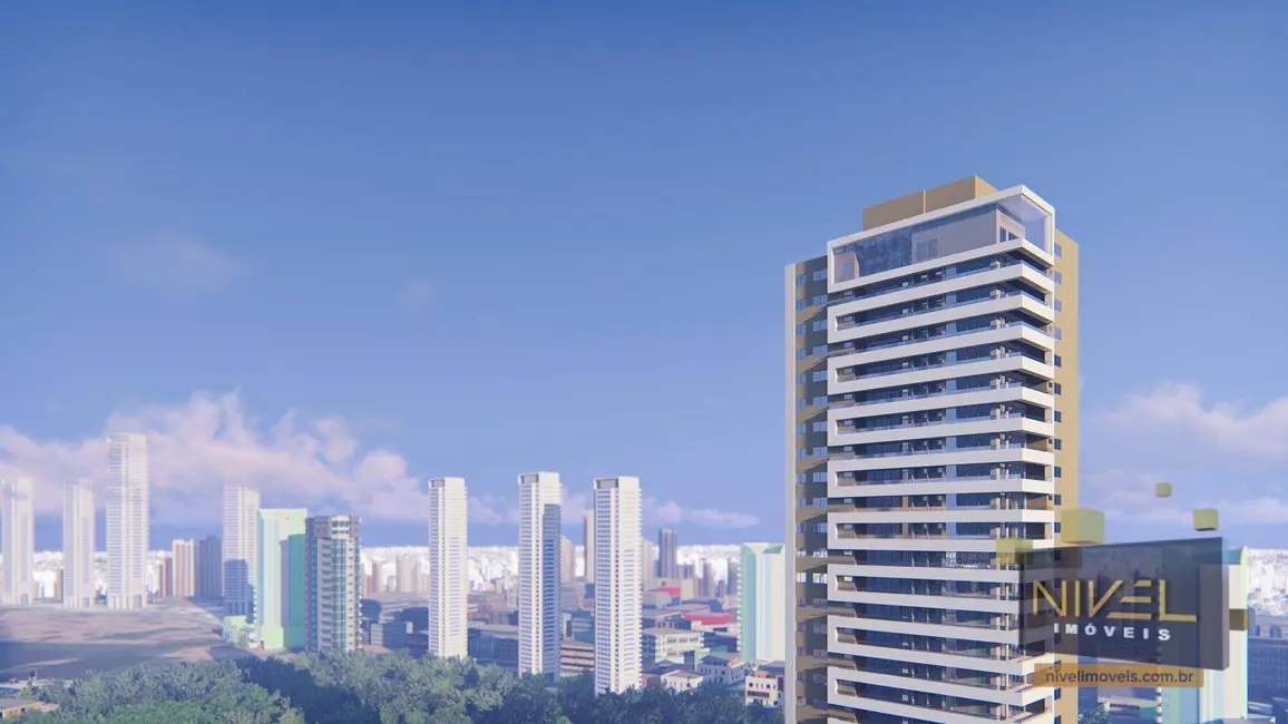 Apartamento com 3 quartos à venda, 132m2 em Jardim Goiás, Goiania - GO - imagem 4 Foto 4 de Apartamento com 3 quartos à venda, 132m2 em Jardim Goiás, Goiania - GO