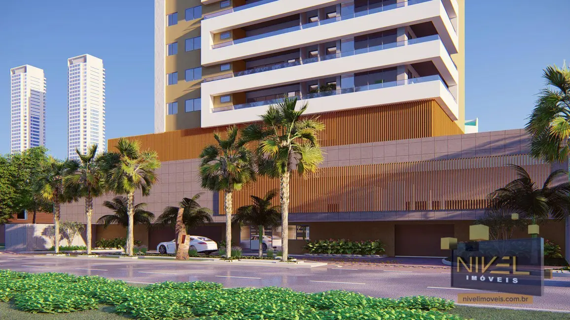 Apartamento com 3 quartos à venda, 132m2 em Jardim Goiás, Goiania - GO - imagem 3 Foto 3 de Apartamento com 3 quartos à venda, 132m2 em Jardim Goiás, Goiania - GO