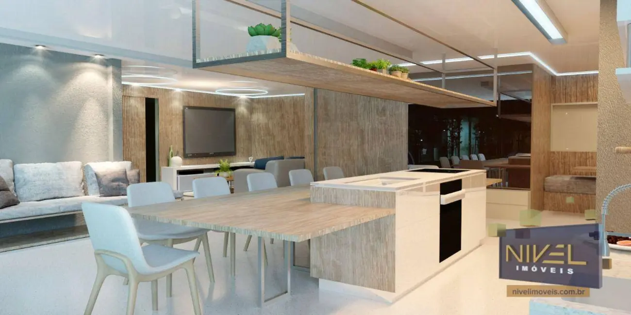 Apartamento com 3 quartos à venda, 132m2 em Jardim Goiás, Goiania - GO - imagem 5 Foto 5 de Apartamento com 3 quartos à venda, 132m2 em Jardim Goiás, Goiania - GO