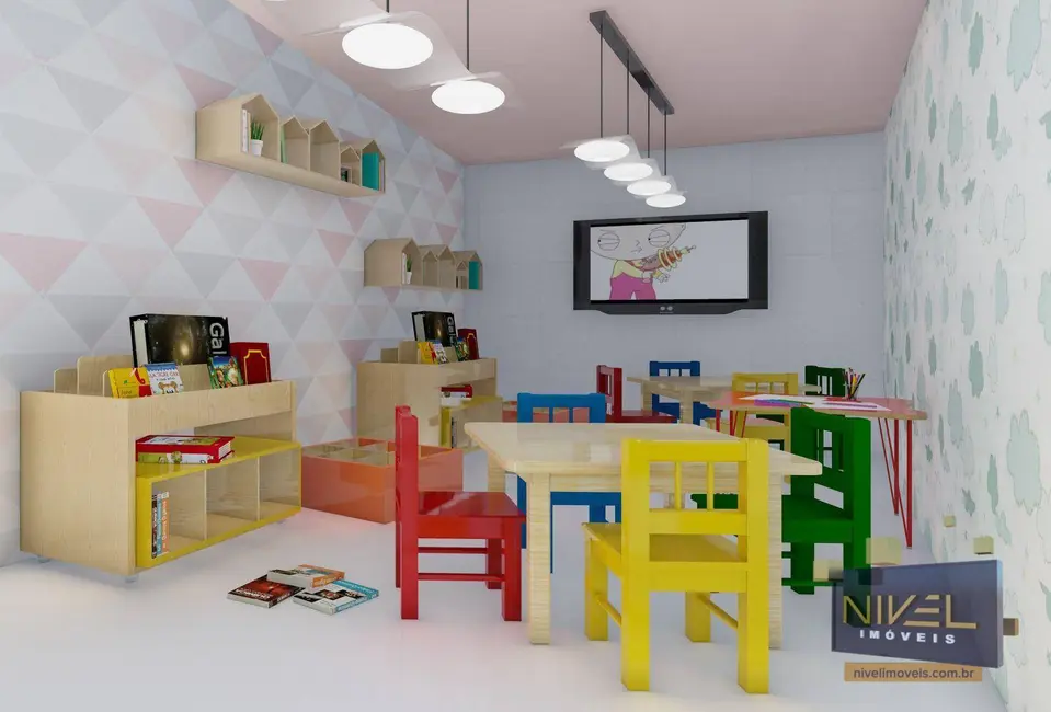 Foto 9 de Apartamento com 3 quartos à venda, 122m2 em Setor Oeste, Goiania - GO